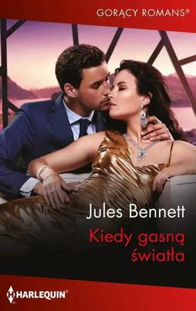 eBook Kiedy gasną światła - Jules Bennett mobi epub