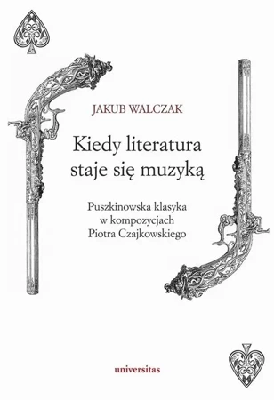 eBook Kiedy literatura staje się muzyką - Jakub Walczak