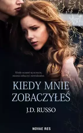 eBook Kiedy mnie zobaczyłeś - J.D. Russo mobi epub