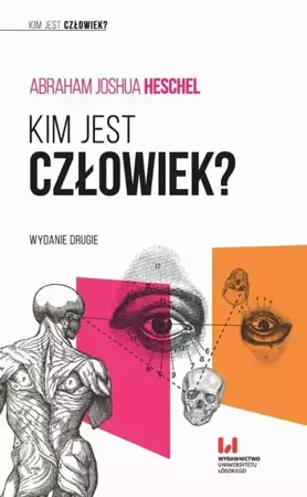 eBook Kim jest człowiek? - Abraham Joshua Heschel