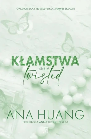 eBook Kłamstwa. Seria Twisted - Ana Huang epub mobi