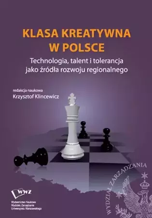 eBook Klasa kreatywna w Polsce - Krzysztof Klincewicz