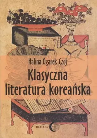 eBook Klasyczna literatura koreańska - Halina Ogarek-Czoj mobi epub