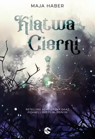 eBook Klątwa cierni - Maja Haber epub mobi