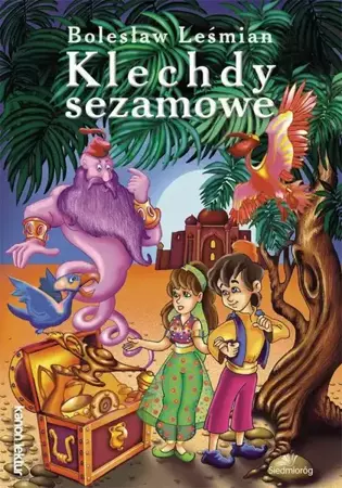 eBook Klechdy sezamowe - Bolesław Leśmian epub mobi