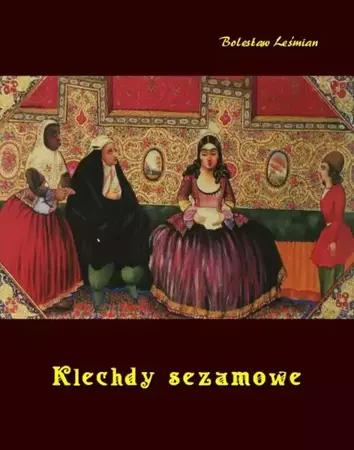 eBook Klechdy sezamowe - Bolesław Leśmian mobi epub