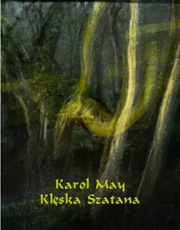 eBook Klęska Szatana - Karol May epub mobi