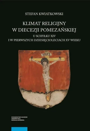 eBook Klimat religijny w diecezji pomezańskiej - Stefan Kwiatkowski