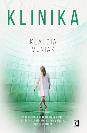 eBook Klinika - Klaudia Muniak mobi epub