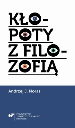 eBook Kłopoty z filozofią - Andrzej J. Noras