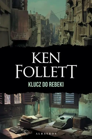 eBook Klucz do Rebeki - Ken Follett mobi epub