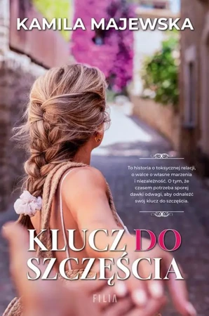 eBook Klucz do szczęścia - Kamila Majewska mobi epub