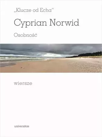 eBook Klucze od echa - Cyprian Kamil Norwid