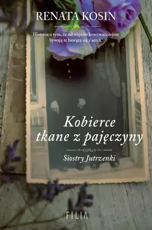 eBook Kobierce tkane z pajęczyny - Renata Kosin epub mobi