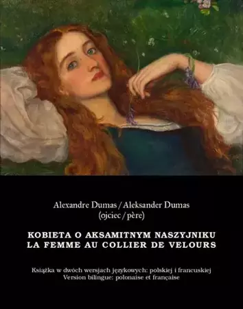 eBook Kobieta o aksamitnym naszyjniku. La Femme au collier de velours - Aleksander Dumas epub mobi