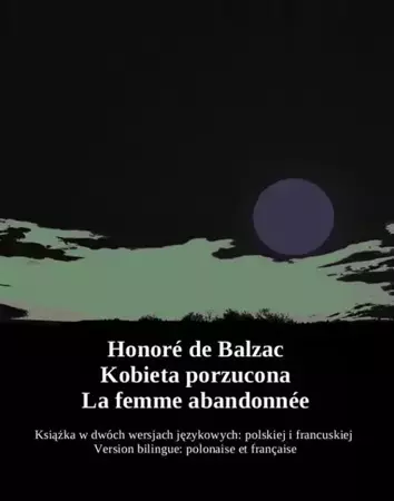 eBook Kobieta porzucona. La femme abandonnée - Honoré de Balzac epub mobi