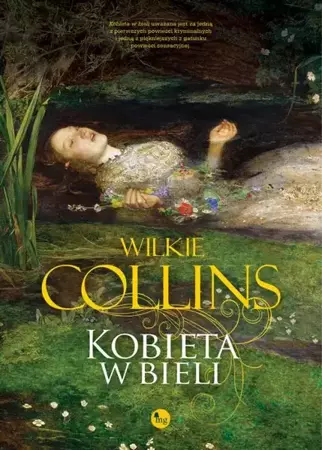 eBook Kobieta w bieli - Wilkie Collins epub mobi