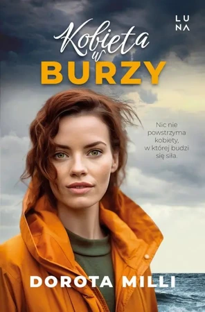 eBook Kobieta w burzy - Dorota Milli epub mobi