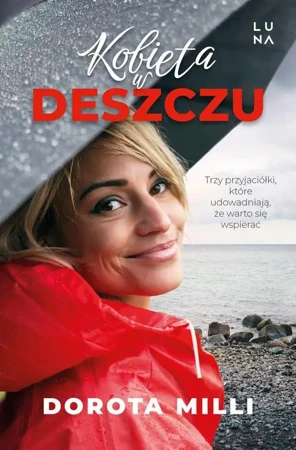 eBook Kobieta w deszczu - Dorota Milli mobi epub