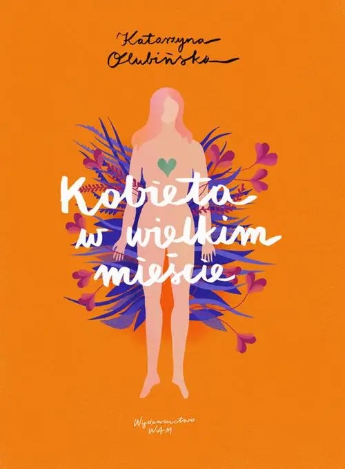 eBook Kobieta w wielkim mieście - Katarzyna Olubińska mobi epub