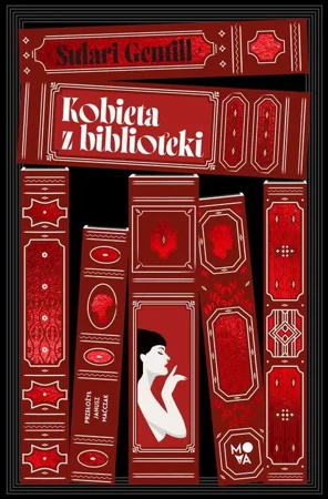 eBook Kobieta z biblioteki - Sulari Gentill mobi epub