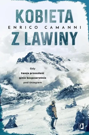 eBook Kobieta z lawiny - Enrico Camanni epub mobi