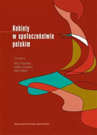 eBook Kobiety w społeczeństwie polskim - Marta Warat