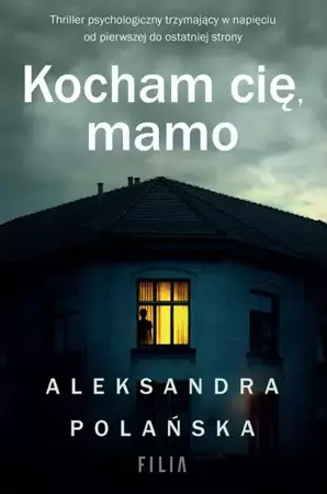 eBook Kocham cię, mamo - Aleksandra Polańska mobi epub