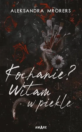 eBook Kochanie? Witam w piekle - Aleksandra Mrorers mobi epub