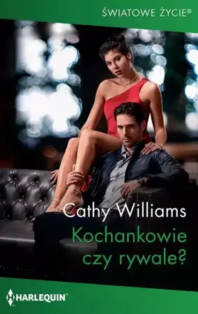 eBook Kochankowie czy rywale? - Cathy Williams epub mobi