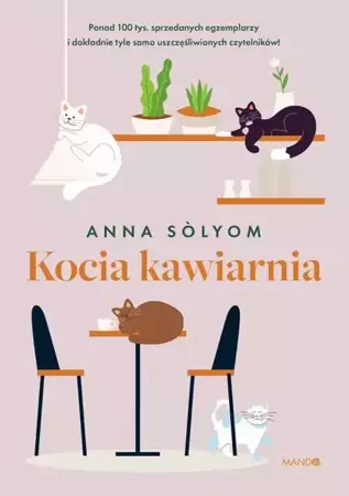 eBook Kocia kawiarnia - Anna Sólyom epub