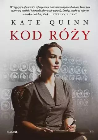 eBook Kod róży - Kate Quinn epub