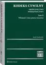 eBook Kodeks cywilny. Orzecznictwo. Piśmiennictwo. Tom II. Własność i inne prawa rzeczowe - Jacek Gudowski