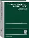 eBook Kodeks rodzinny i opiekuńczy. Orzecznictwo. Piśmiennictwo - Jacek Gudowski