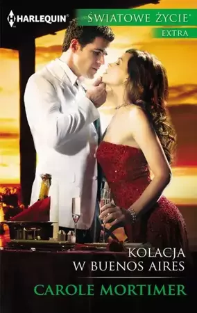 eBook Kolacja w Buenos Aires - Carole Mortimer mobi epub