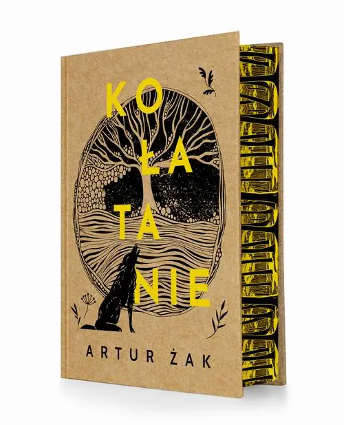 eBook Kołatanie - Artur Żak epub mobi