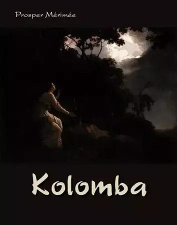 eBook Kolomba - Prosper Merimee epub mobi