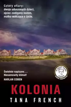 eBook Kolonia - Tana French epub mobi