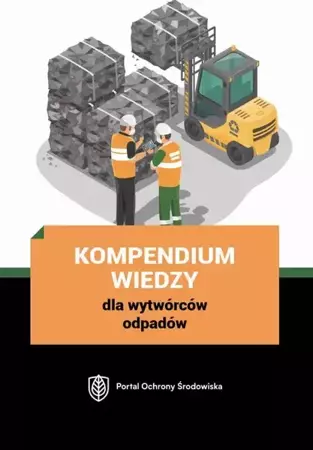 eBook Kompendium wiedzy dla wytwórców odpadów - Praca zbiorowa epub mobi