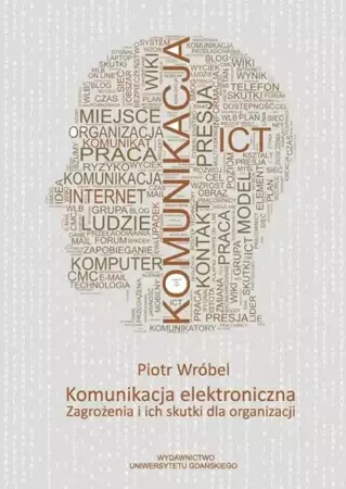 eBook Komunikacja elektroniczna - Piotr Wróbel