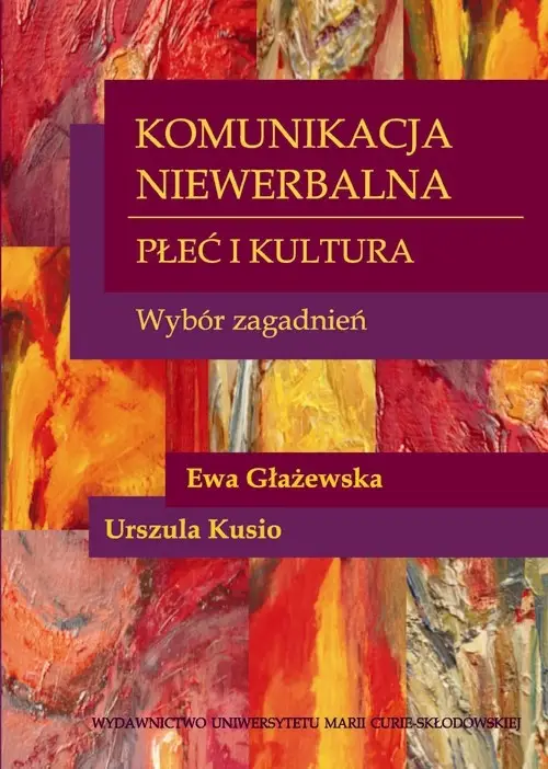 eBook Komunikacja niewerbalna. Płeć i kultura - Ewa Głażewska