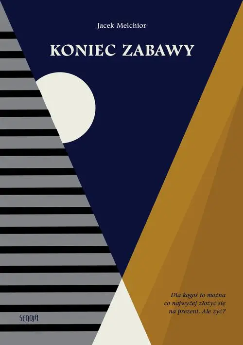 eBook Koniec zabawy - Jacek Melchior epub mobi