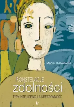 eBook Konstelacje zdolności - Maciej Karwowski