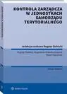 eBook Kontrola zarządcza w jednostkach samorządu terytorialnego - Bogdan Dolnicki