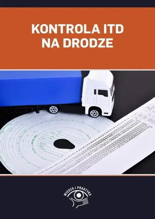 eBook Kontrole ITD na drodze - Adam Janus epub mobi