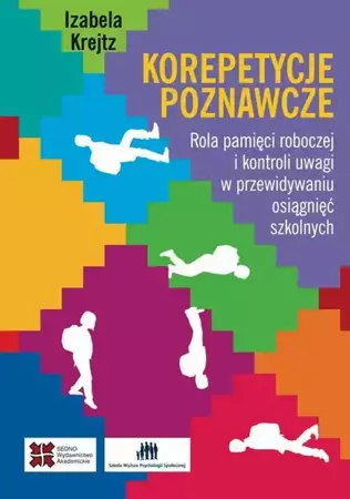 eBook Korepetycje poznawcze - Izabela Krejtz