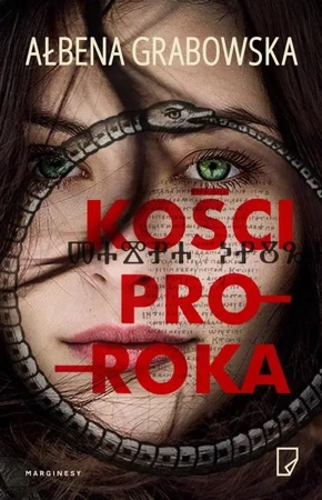 eBook Kości proroka - Ałbena Grabowska epub mobi