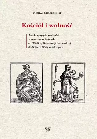 eBook Kościół i wolność - Michał Chaberek