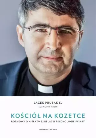 eBook Kościół na kozetce - Jacek Prusak epub