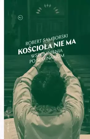 eBook Kościoła nie ma - Robert Samborski mobi epub